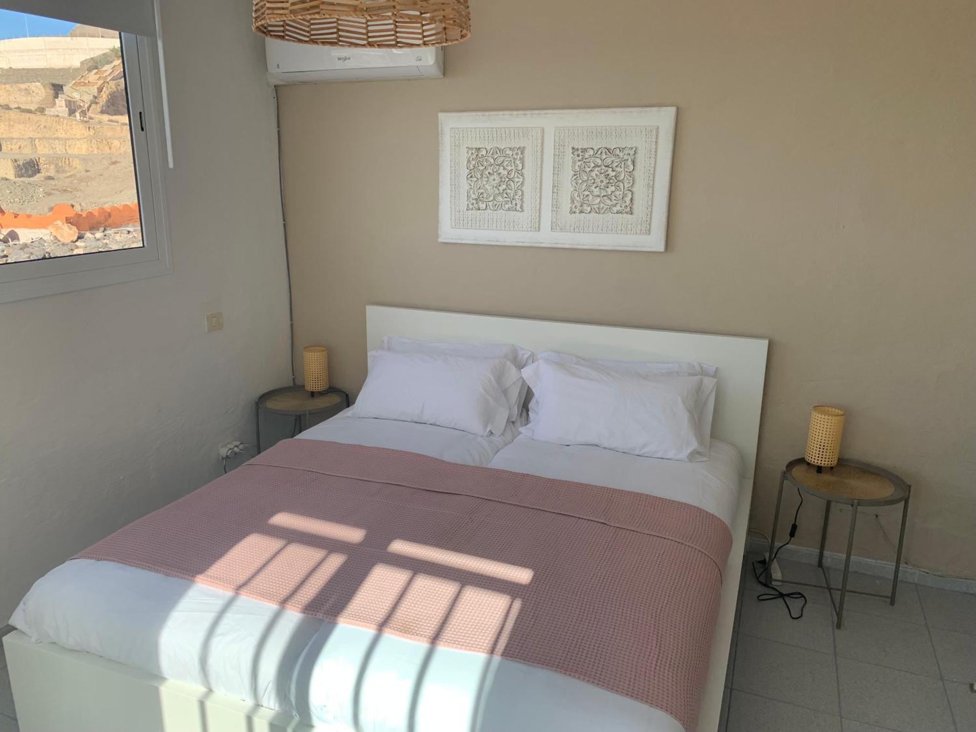Ocean View Sunset Terrace - Near Anfi Del Mar Apartment Los Caideros Екстериор снимка