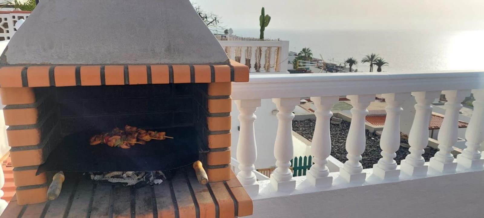 Ocean View Sunset Terrace - Near Anfi Del Mar Apartment Los Caideros Екстериор снимка
