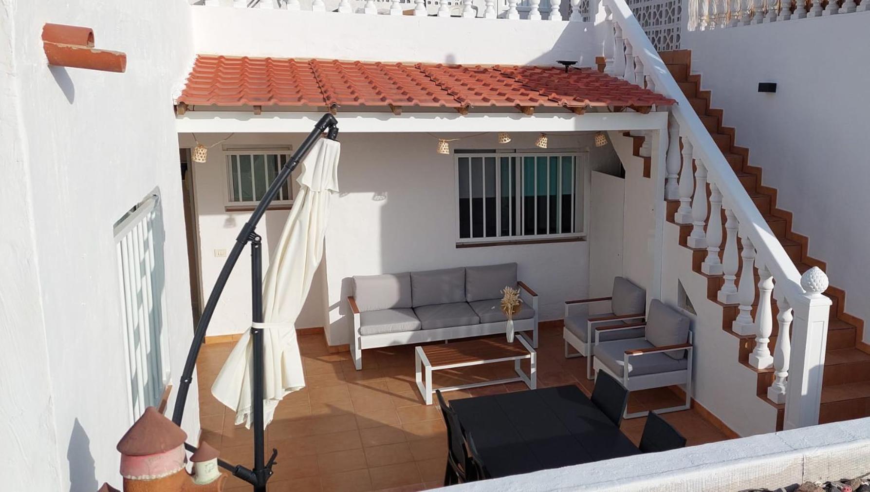 Ocean View Sunset Terrace - Near Anfi Del Mar Apartment Los Caideros Екстериор снимка