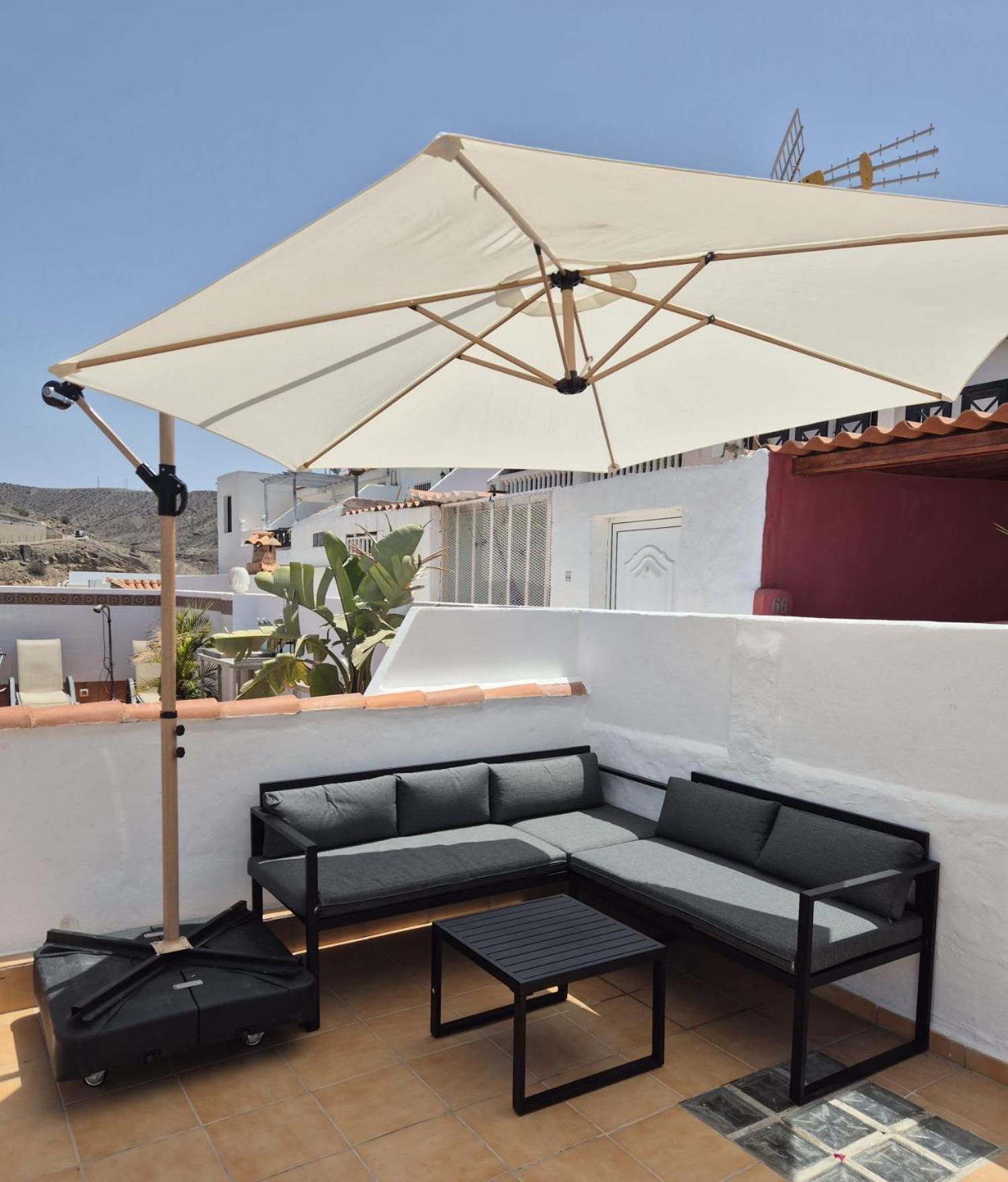 Ocean View Sunset Terrace - Near Anfi Del Mar Apartment Los Caideros Екстериор снимка